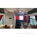Used Yutong 35-40 seats coach bus with toilet